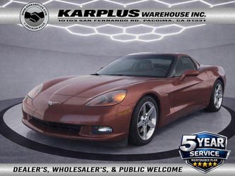 2006 Chevrolet Corvette
