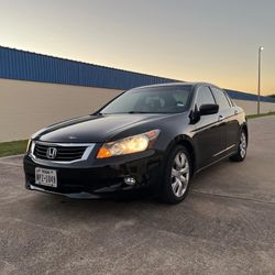 2008 Honda Accord V6