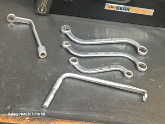 Bundle of tools