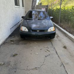 1997 Honda Civic