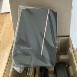 **New In The Box** Netgear Nighthawk CM2000 Multi gig Cable Modem CM2000