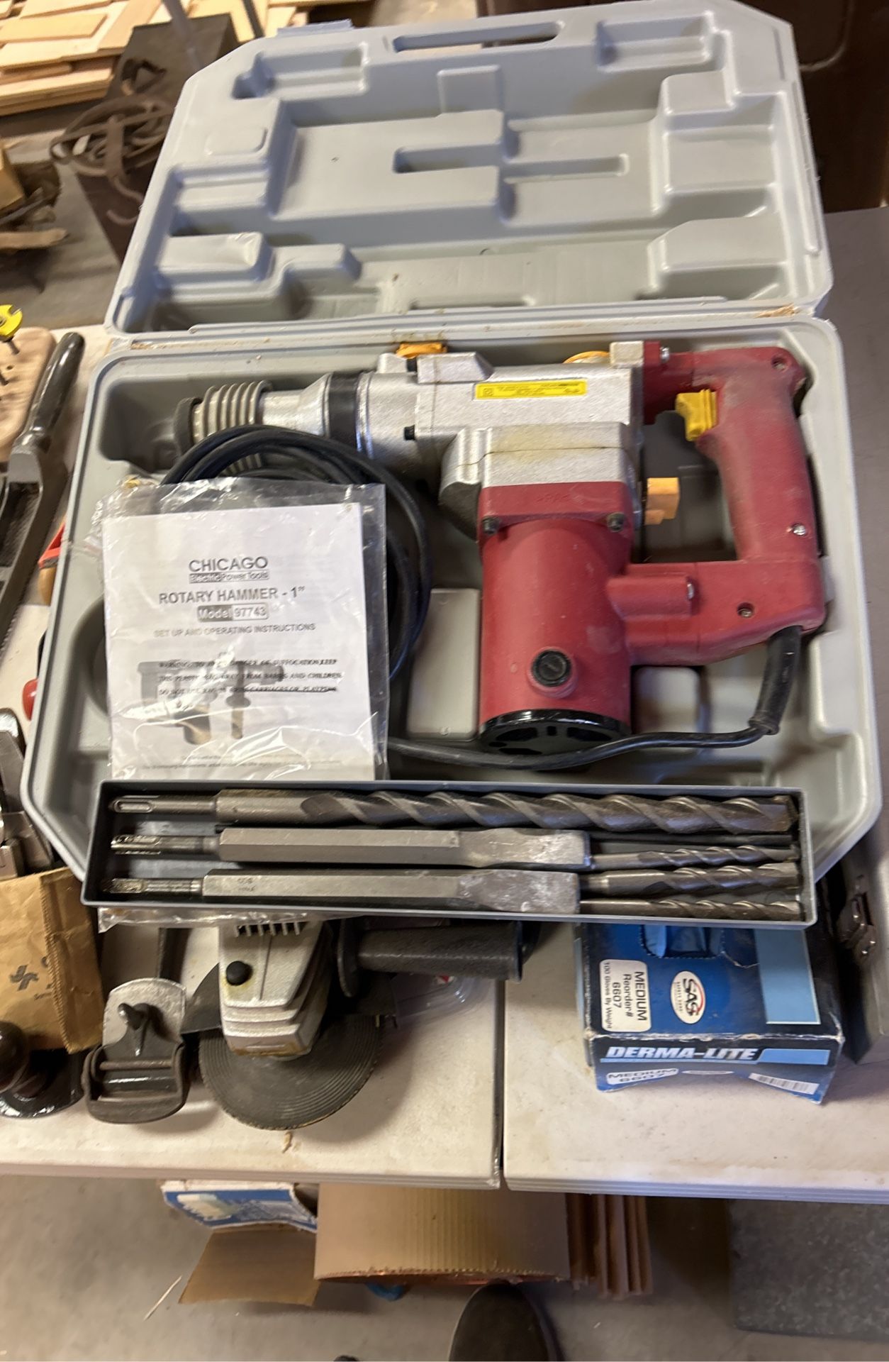 Rotary Hammer