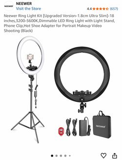 Neewer Ring Light Kit