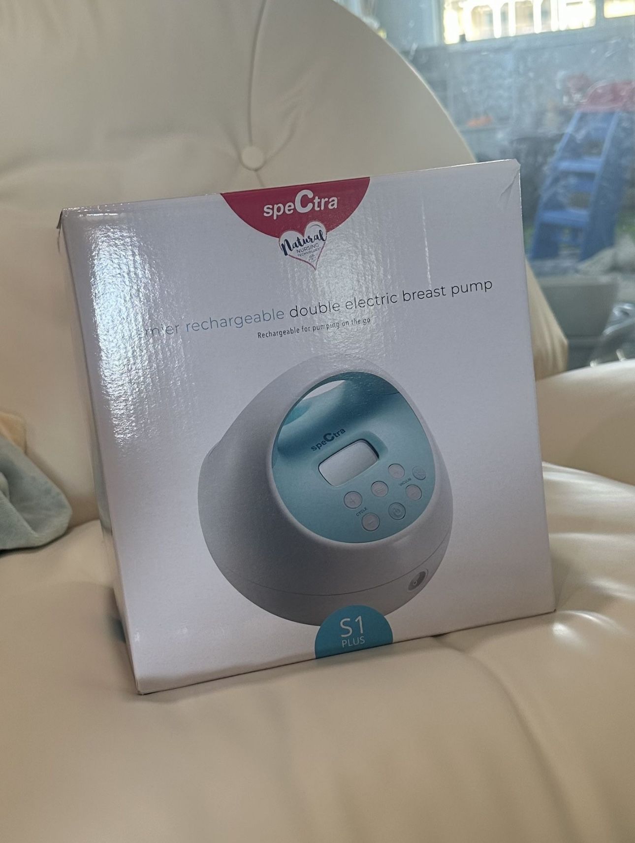 Spectra S1 Breast Pump