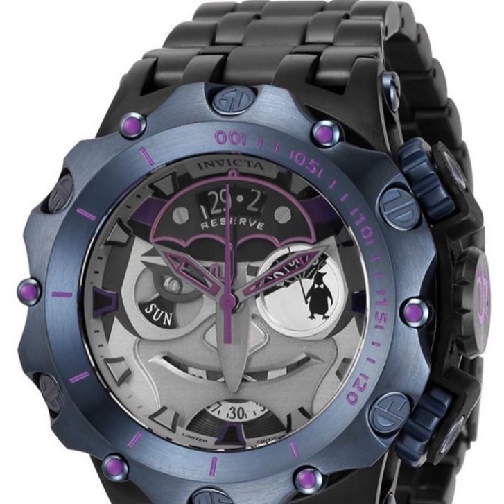 Invicta Reserve Venom Hybrid Invicta Reserve Venom Chronograph