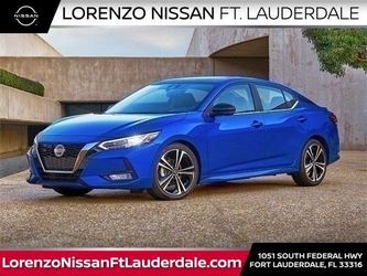 2022 Nissan Sentra