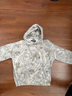 Abercrombie & Fitch Camo OverSized Hoodie