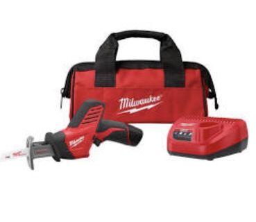 Milwaukee Hackzall M12