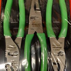 Snap On Pliers