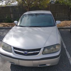 2004 Chevrolet Impala