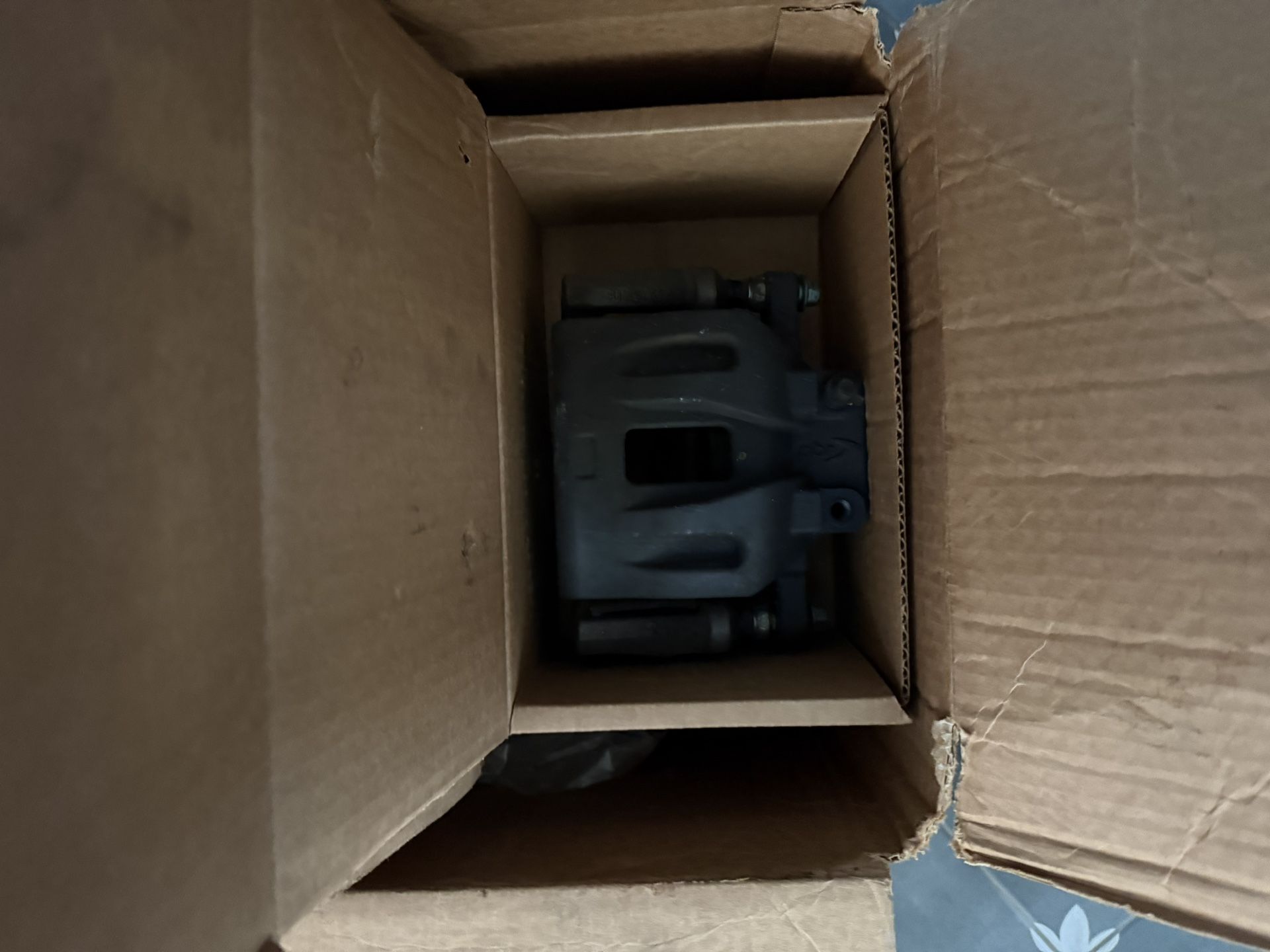 2016 Dodge charger OEM Calipers (Single Piston)