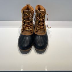 Sorel Waterproof Men’s Boots