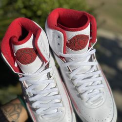 Jordan 2 Retro