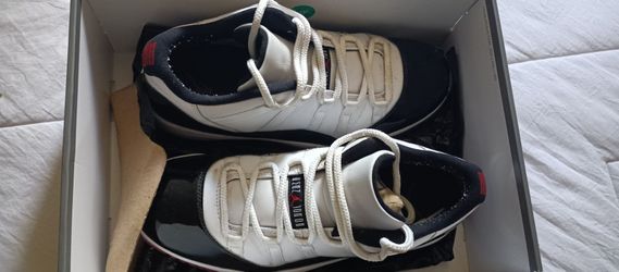 Jordan 11 retro low