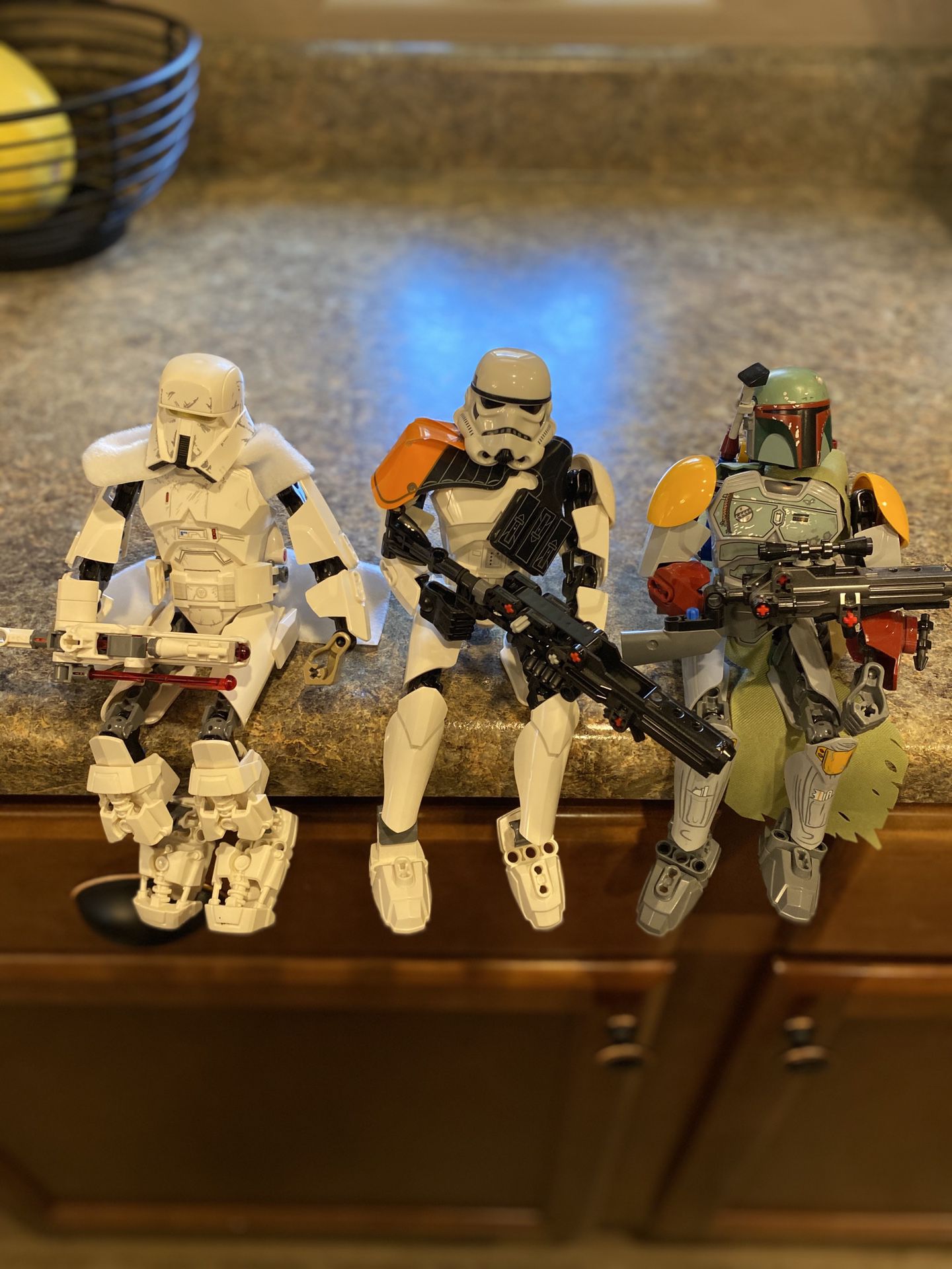LEGO Star Wars Action Figures