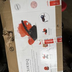 cybex car seat cloud Q