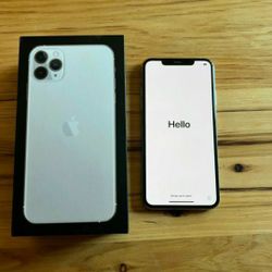 IPhone 11 Pro Max 256gb Unlocked 