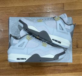 Jordan 4 Craft Photon Dust