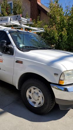 Ford f 350 super duty year 2002