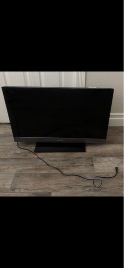 Sony 32” tv