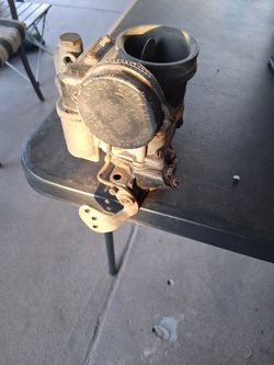 1937 Buick Specials Carburetor 