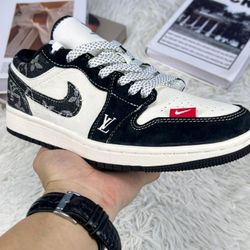 Nike Air Jordan 1 × LV