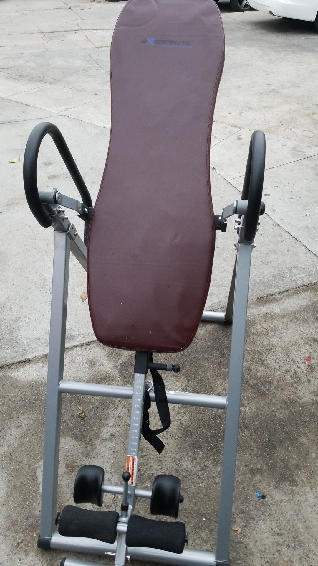 Exerpeutic therapeutic fitness NEW