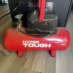 Hyper Tough Air Compressor