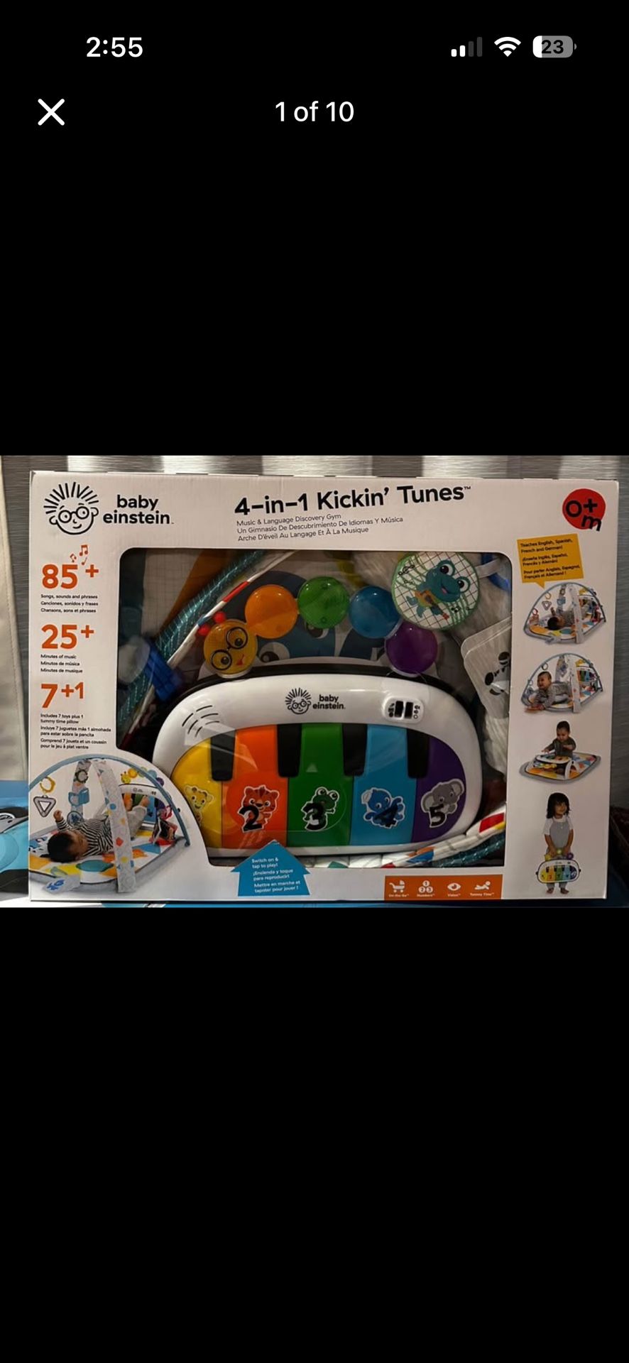 Baby Activity Gym , Play Mat