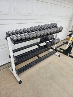 Dumbbells Weights