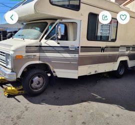 1990 Winnebago 22ft RV