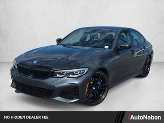 2021 BMW M340i