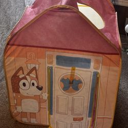 Bluey’s Toddlers Playhouse