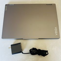 Lenovo - Yoga 6 13.3" (1920 x 1200) Touch 2-in-1 Laptop