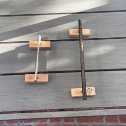 Touch Deck Rails