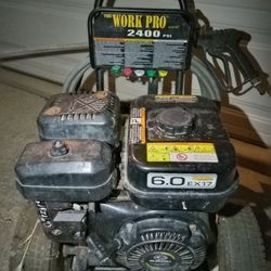 Pressure washer