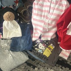 Girls Big Bundle $15 Everything 