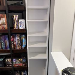 Tall Bookcase