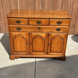 Veteran Owned Vintage Dresser 