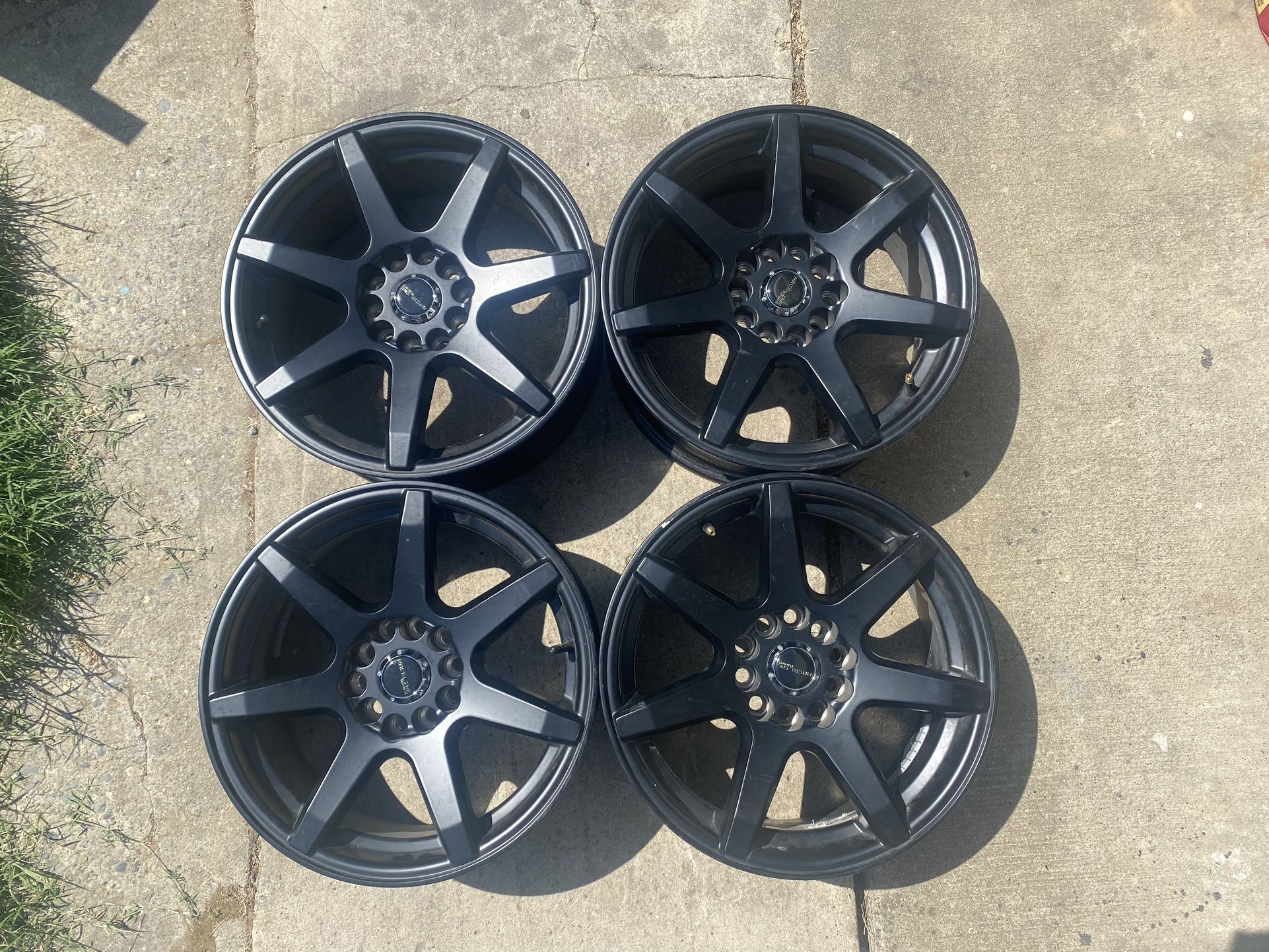 Universal Raceline Wheels