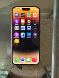 iPhone 14 Pro
