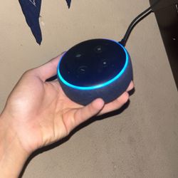 Amazon Echo Dot 3rd Generation Speaker With Alexa 