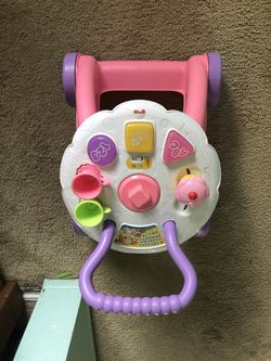 Baby walker