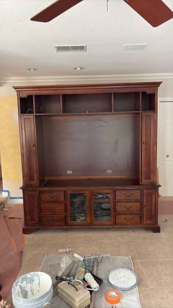 tv/media cabinet