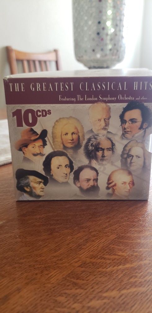 Free Classic Music Cds