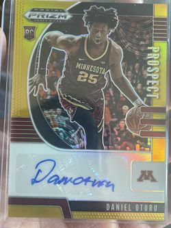 daniel oturu prizm gold auto 4/10