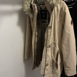 Hollister Parka 