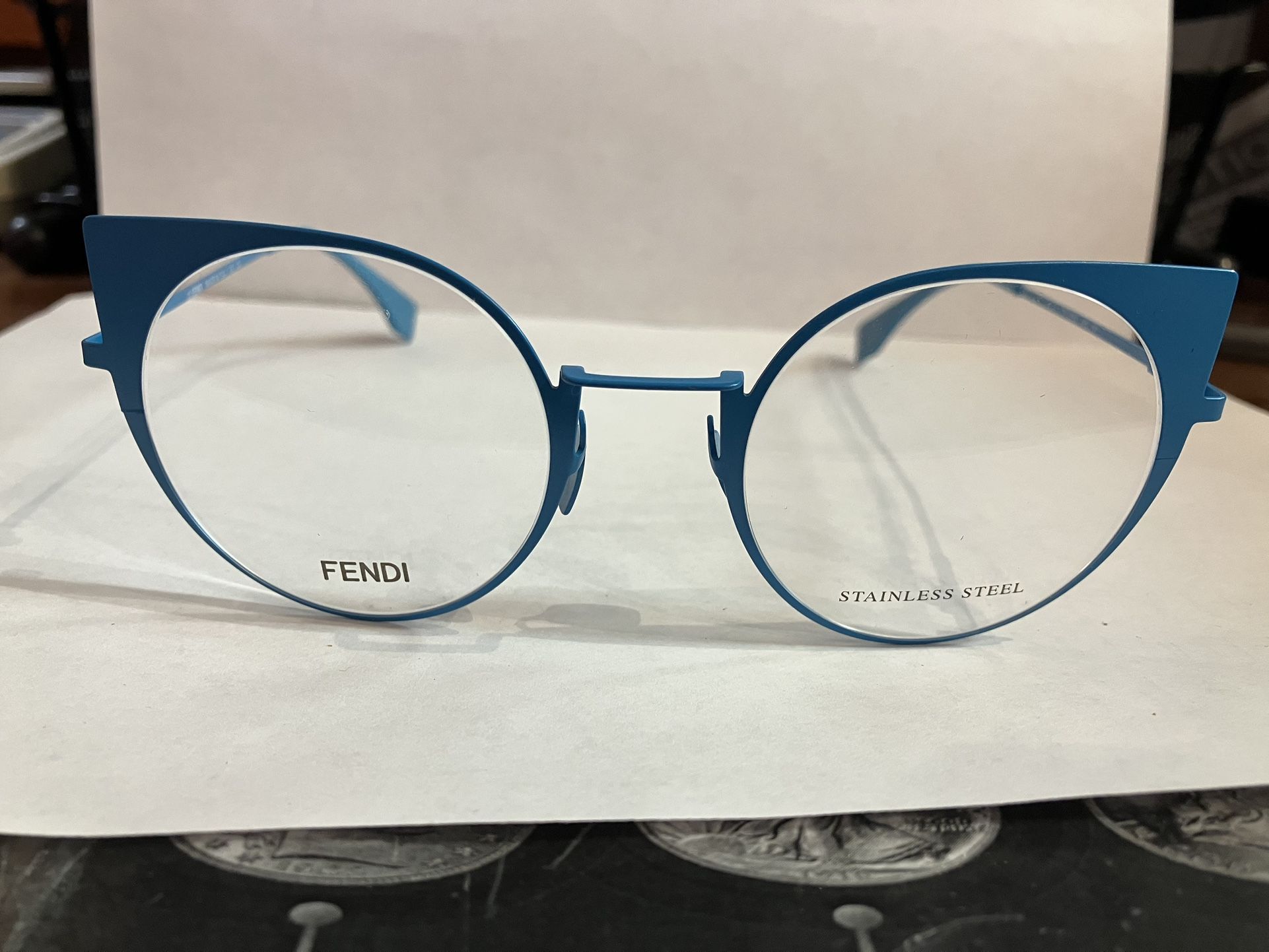 Fendi Sunglasses #I-7527 MGC