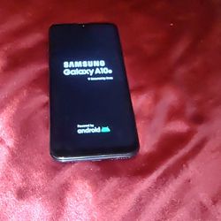 Samsung Galaxy A10e unlocked for Any Network in Good condition.  5.8 inch HD+  LCD Infinity Display,  2 GB RAM, 32GB + SD CARD storage, Camera: 8 MP (