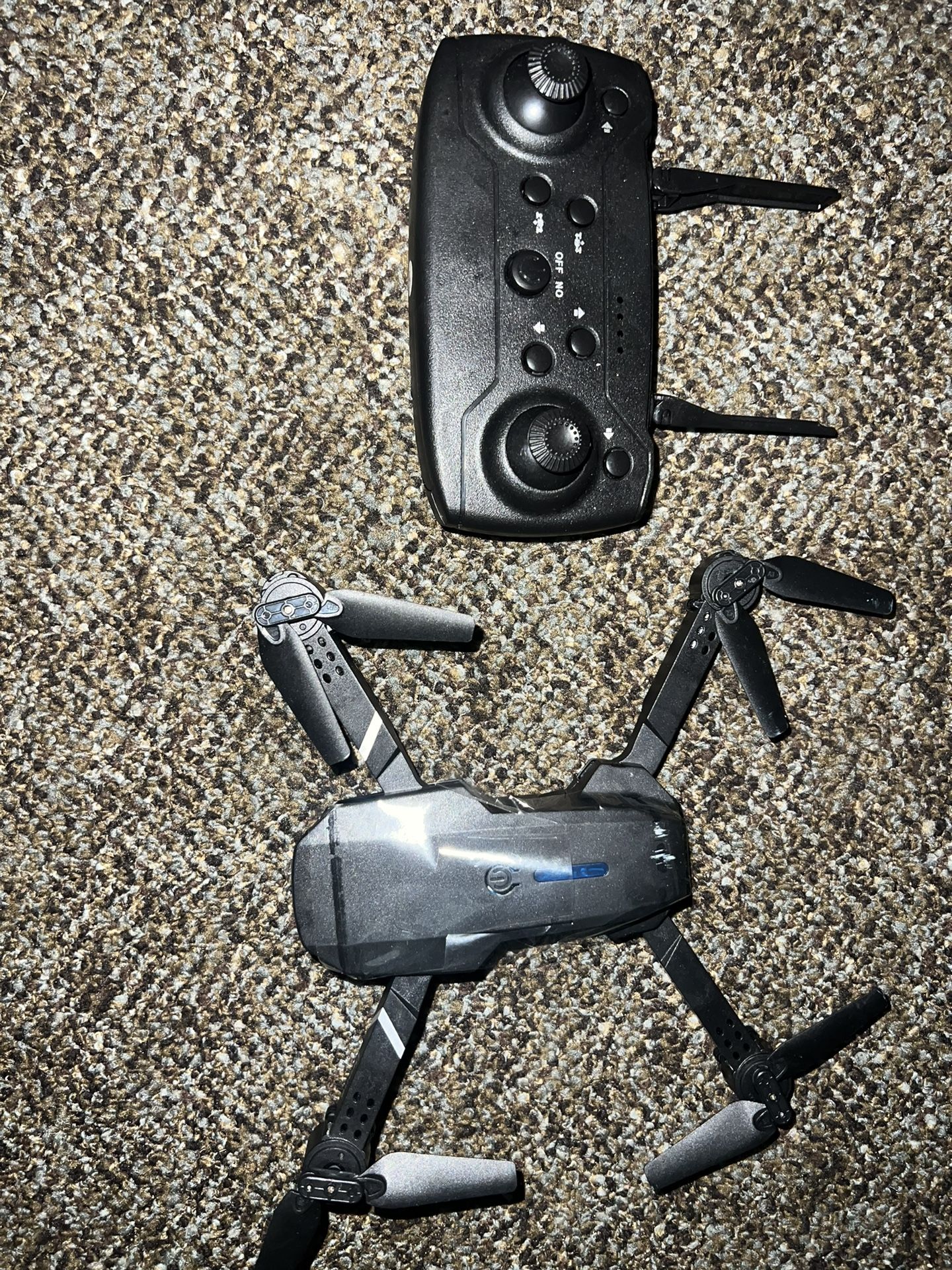 Drone With Camera